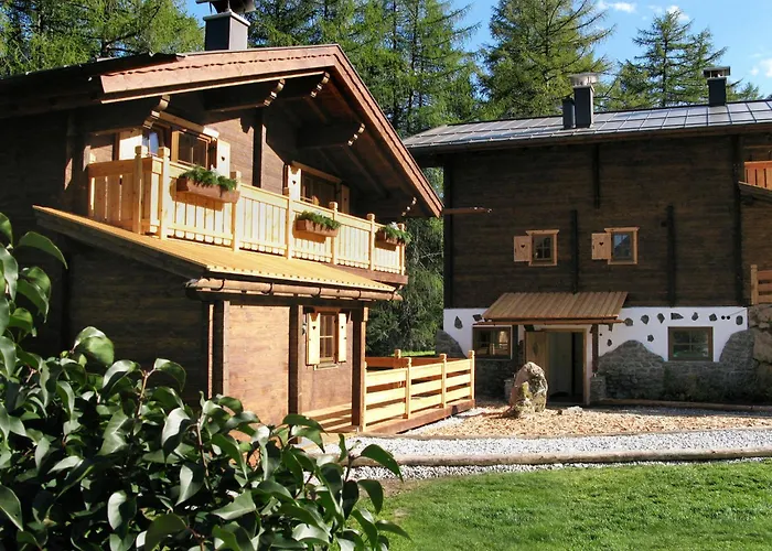 Almdorf Waldesruh
