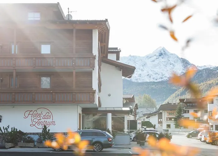Hotel Das Zentrum